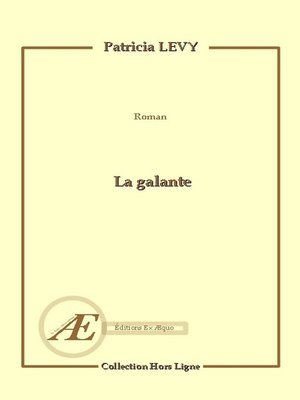 cover image of La galante